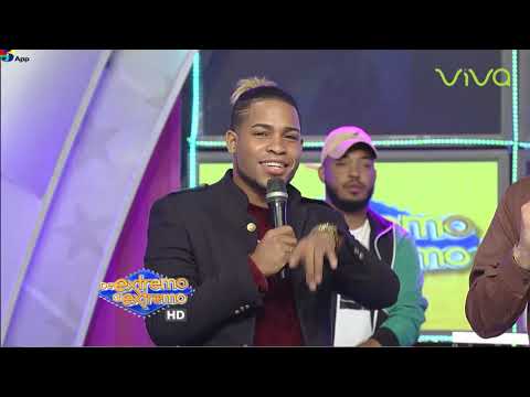 Kenser Presentación Musical De Extremo a Extremo