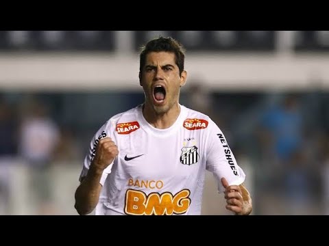 TODOS OS 12 GOLS DE EZEQUIEL MIRALLES PELO SANTOS