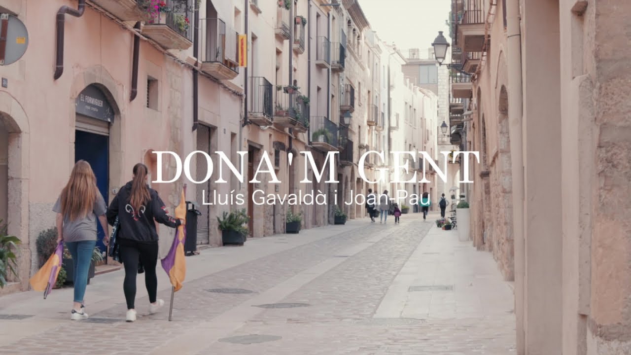 Lluís Gavaldà, Joan Pau - Dona'm gent