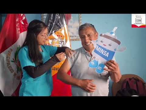 Jornada Regional de Vacunación 2026, video de YouTube