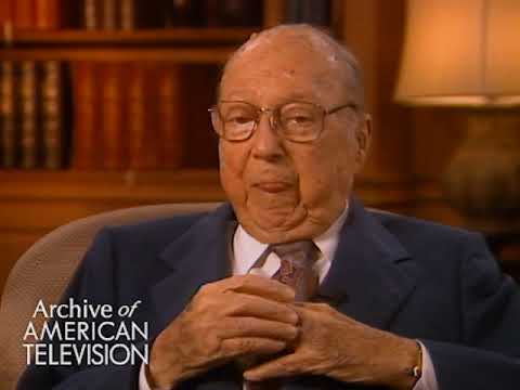 RCA Engineer Loren Jones on the battle for color TV - TelevisionAcademy.com/Interviews