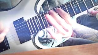 Born of Osiris - WARLORDS- (Solo Cover) [+Tabs]