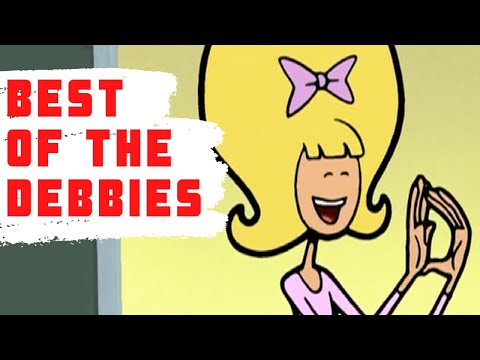 Best of (The) Debbie(s) - An Oblongs compilation