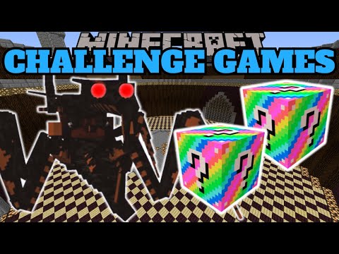 Minecraft: JUMPY BUG LUCKY BLOCK CHALLENGE GAMES (WITH ORESPAWN!)