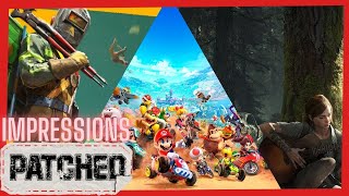 FBC Firebreak, Mario Kart World, The Last Of Us Part II Impressions - Patched #380