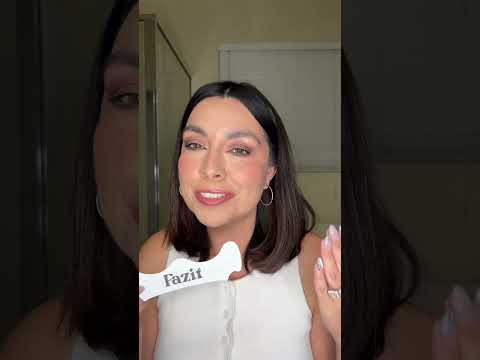 FAZIT Glitter Freckles #anggaitan #celebstyle #fazit #letsfazit