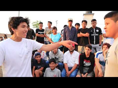 CHURCHILL vs LUCARCA | CLASIFICATORIA PARA PVR INTERNACIONAL "PRIMERA RONDA"