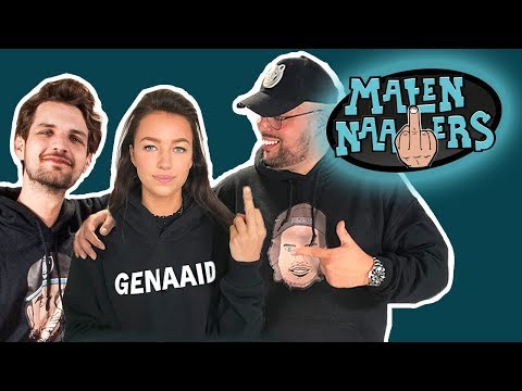 NINA WARINK GENAAID! | Matennaaiers - CONCENTRATE