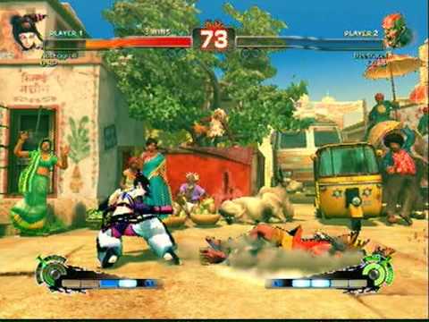 SSF4 - 12 - NotEggroll (JUR) vs treetracer (DHA)