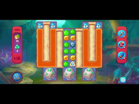 Fishdom 🔥🔥 Level - 11616(HARD) 🐟 🦀 11617 🐟 🦀 11618(HARD)🐟 🦀 11619 🐟 🦀 11620 🔥🔥