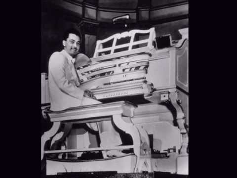 Reginald Dixon Rhapsody in Blue Tower Ballroom Wurlitzer