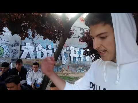 Nebur vs Mawa : Semifinales - Aluche Battle