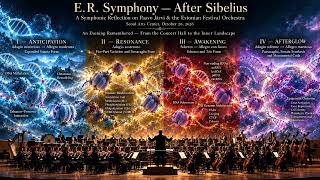 Download lagu 《E.R. Symphony — After Sibelius》 A Symphonic Reflection on Paavo Järvi & Estonian Festival Orchestra mp3