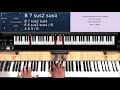 Isn't She Lovely (by Stevie Wonder) - Piano Tutorial