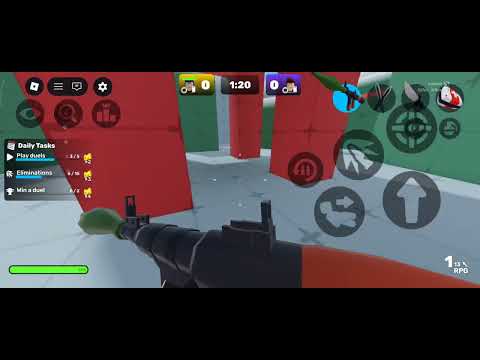 O zi obișnuită pe raivers