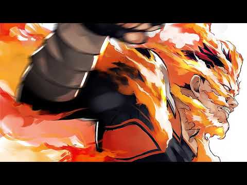 Boku no Hero OST -  Kimi no Chikara (Endeavor)