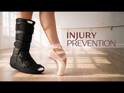 The Injury Mistake Almost Every Ballet Dancer Makes