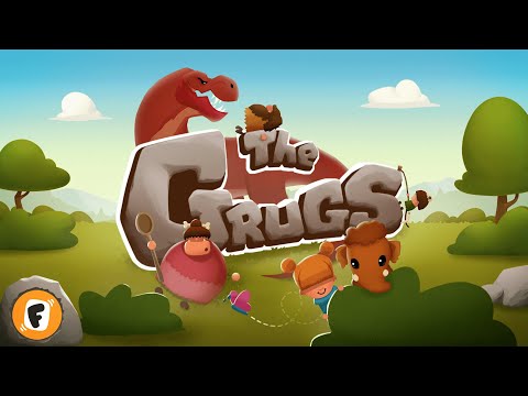 Видео Grugs: Caveman Platformer #1