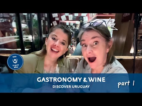 Descubra o Uruguai: Gastronomia e Vinho Parte 1 🍷🥩