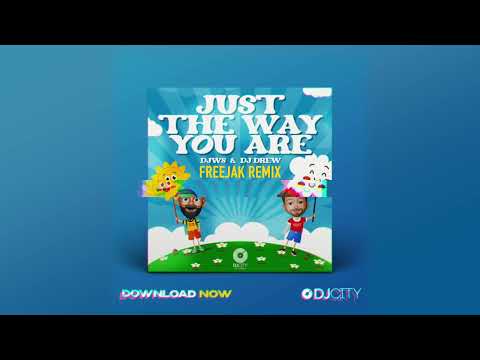 Freejak Remixes DJWS and DJ Drew's 'Just The Way You Are' on DJcity Records