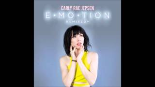 Carly Rae Jepsen - I Really Like You (Blasterjaxx remix) Emotion Remixed