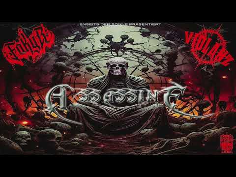 Fakyr030 & Ultra ViolanZ - "AssassinE" (prod. by John Harlem)