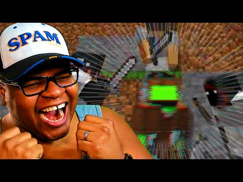 GUARDO PER LA PRIMA VOLTA LA RIVINCITA DI SPEEDRUNNER VS 3 HUNTERS! {REAZIONE DA SOGNO!}