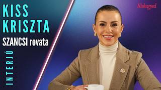 Egyedül érkezett A Nagy Ő Krisztája a stúdióba – elmondta, együtt vannak-e igazából Stohl Andrással