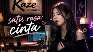 Download lagu SATU RASA CINTA - ARIEF (COVER AI FEMALE) mp3