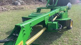 Faucheuse-conditionneuse John Deere 1365 | Image 4 - Agroline