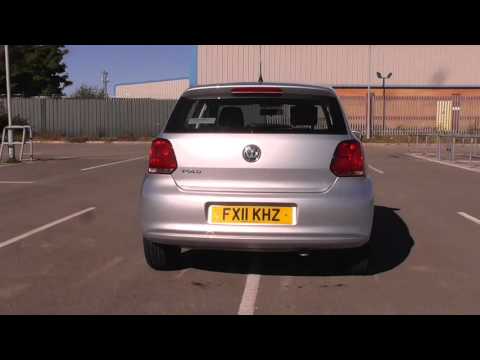 Volkswagen POLO 1.2 60 SE 5dr U108338