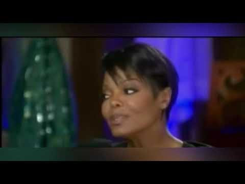 Janet Jackson speaking on LaToya Jackson