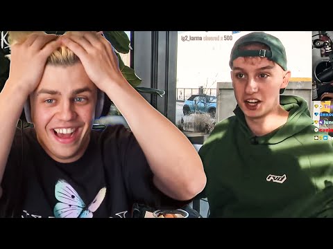 HUGO war im FERNSEHEN! (Satter Hugo) I Papaplatte Reaction