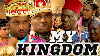 MY KINGDOM (OLU JACOBS KENNETH OKONKWO MIKE EZURUO