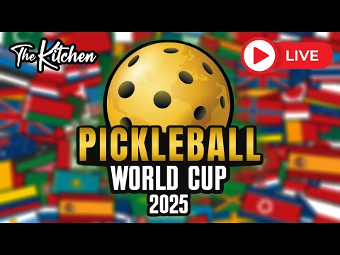 Pickleball World Cup 2025