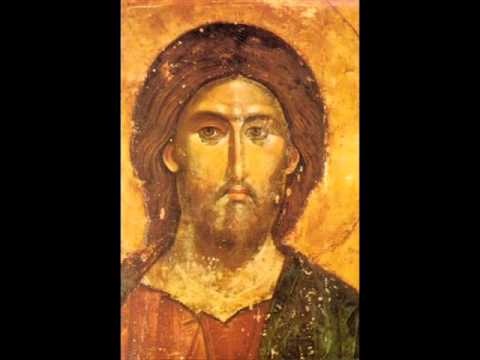 Ἅγιος ὁ Θεός   O Trisagios Ymnos   The Thrice Holy Hymn Mount Athos Version Pl  1st