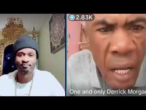 RT Boss mek Derrick Morgan CV$$ wid everybody + Tim tell dem sum Jamaican Language