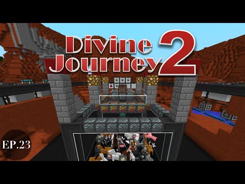 Divine Journey 2 - EP. 23: Ritualistic Bloodomation