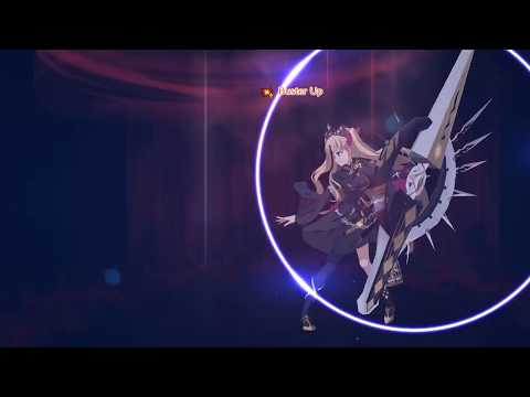 Fate/Grand Order - Ereshkigal Noble Phantasm - Kur Ki Gal Irkalla