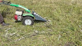 Fingerklippe incl. fr&aelig;ser Acf-202 segadora de barras de hoz | Imagen 4 - Agroline