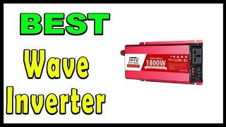 TOP 5 Best Pure Sine Wave Inverter 2025