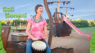 Musik-Video-Miniaturansicht zu Sali Bonani Songtext von Trommel Rosy
