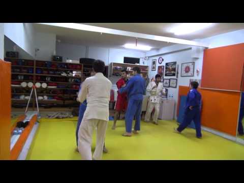 Savaş İyidoğan - Judo Workout 27(Turkey Seminar)