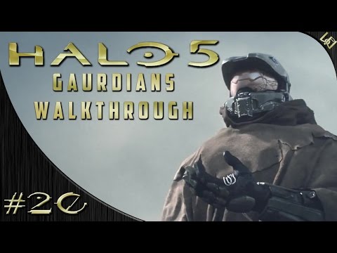 Halo 5 Gameplay Walkthrough w/ Pixelz Part 20 - Crazy Cortana