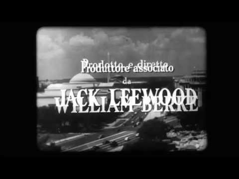 16MM. B/N - La città che scotta (1951) - SAMPAOLOFILM