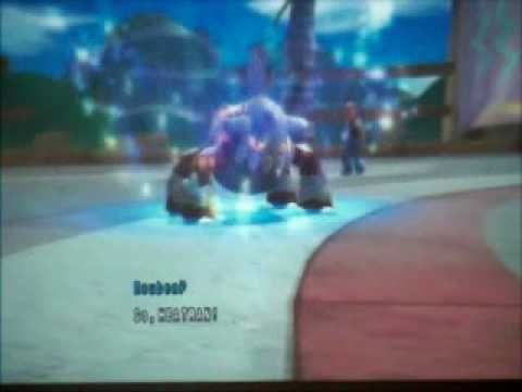 Manchester Gamerbase Pokemon Tournament 6.11.10 - Semi Final Tortipouss Vs Osirus Part 1