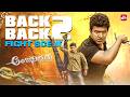 Anjaniputhra Back To Back Scenes Action Scenes Puneeth Rajkumar Rashmika Mandanna SunNXT Kannada