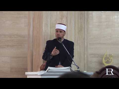 14. Komenti i sures Kurejsh -  Begatia e ushqimit dhe sigurisë | Enis Rama