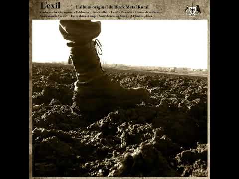 Sale Freux : L'Exil [LP Reissue](Full Album)