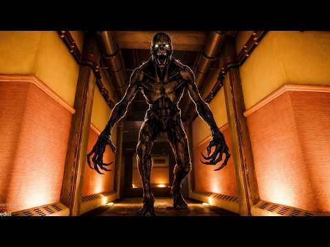 4 BLACK GUYS ARE HUNTED BY THE MOST INSANE ENTITIES!!!!